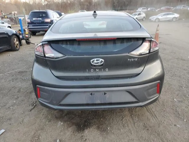 KMHC85LCXLU234308 2020 2020 Hyundai Ioniq- Sel 6