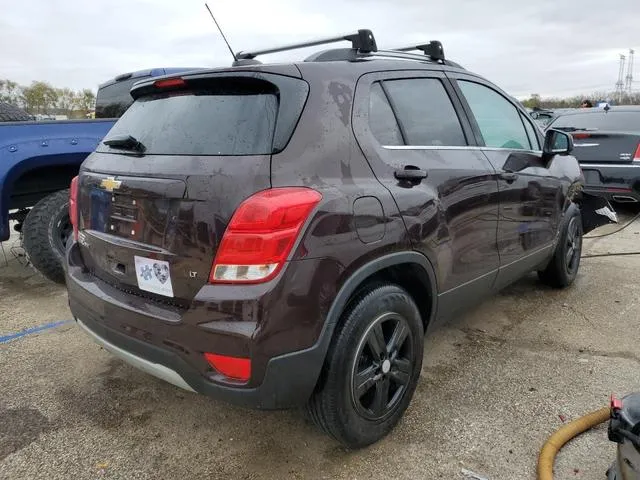 KL7CJPSBXLB336875 2020 2020 Chevrolet Trax- 1LT 3