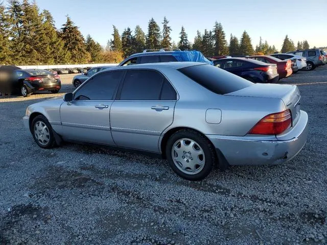 JH4KA96511C002982 2001 2001 Acura RL- 3-5 2