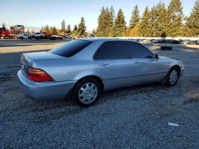 JH4KA96511C002982 2001 2001 Acura RL- 3-5 3