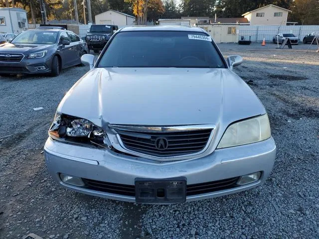 JH4KA96511C002982 2001 2001 Acura RL- 3-5 5