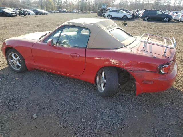 JM1NB353610213220 2001 2001 Mazda MX-5- Base 2