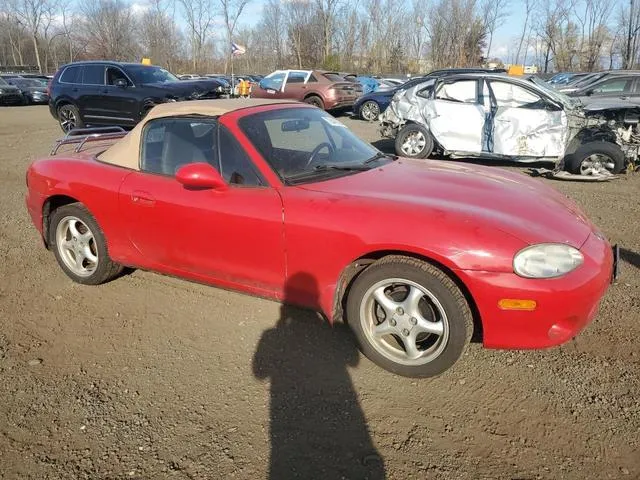 JM1NB353610213220 2001 2001 Mazda MX-5- Base 4