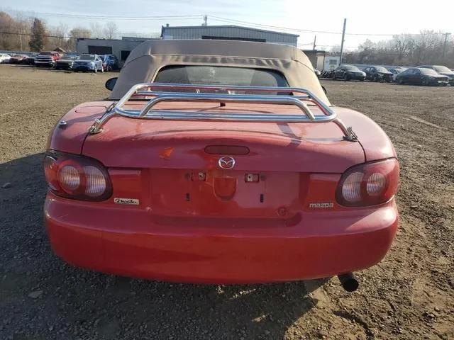 JM1NB353610213220 2001 2001 Mazda MX-5- Base 6