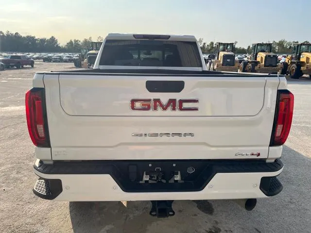 1GT49PEY4MF172629 2021 2021 GMC Sierra- K2500 At4 6