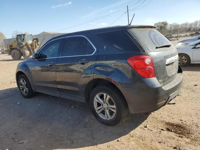 2GNFLCEK9D6188700 2013 2013 Chevrolet Equinox- LS 2