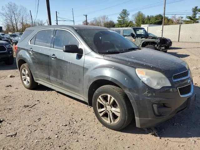 2GNFLCEK9D6188700 2013 2013 Chevrolet Equinox- LS 4