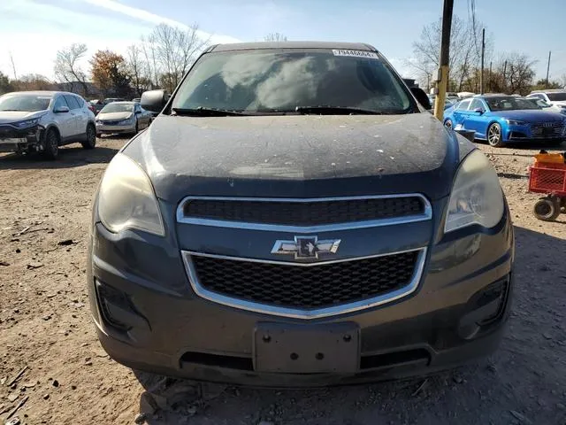 2GNFLCEK9D6188700 2013 2013 Chevrolet Equinox- LS 5