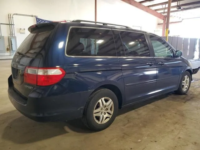 5FNRL38455B012970 2005 2005 Honda Odyssey- EX 3