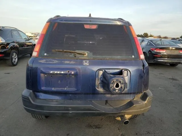 JHLRD1742XC066975 1999 1999 Honda CR-V- LX 6