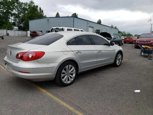 WVWMP7AN8CE506585 2012 2012 Volkswagen CC- Sport 3