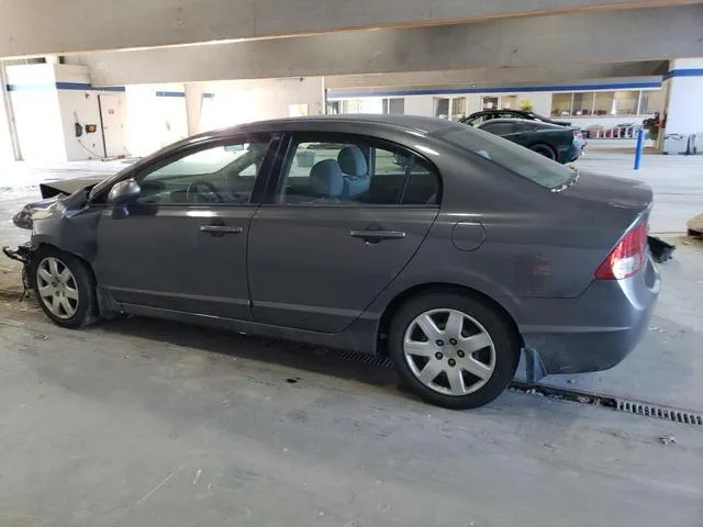 2HGFA1F53BH527854 2011 2011 Honda Civic- LX 2