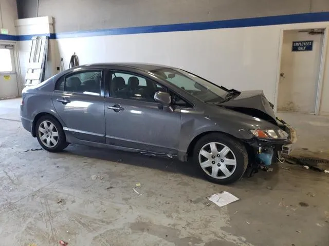 2HGFA1F53BH527854 2011 2011 Honda Civic- LX 4