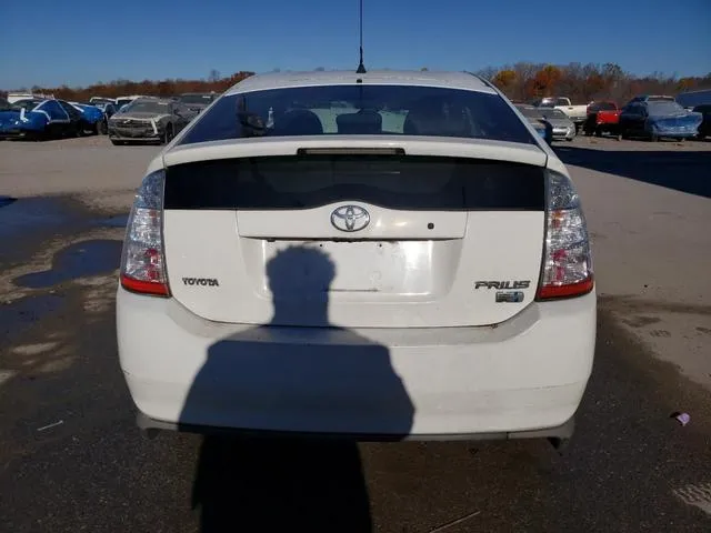 JTDKB20U487731342 2008 2008 Toyota Prius 6