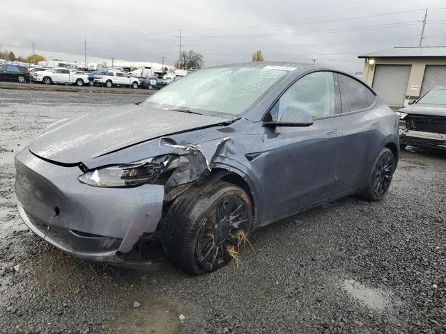 7SAYGDEE5PF813911 2023 2023 Tesla MODEL Y 1