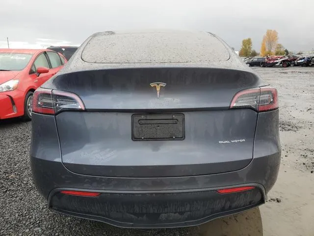 7SAYGDEE5PF813911 2023 2023 Tesla MODEL Y 6