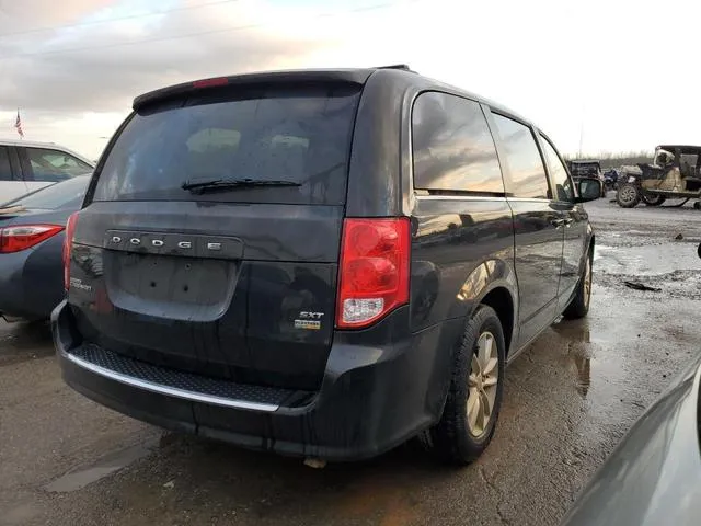 2C4RDGCG9JR223464 2018 2018 Dodge Grand Caravan- Sxt 3