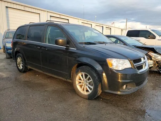 2C4RDGCG9JR223464 2018 2018 Dodge Grand Caravan- Sxt 4