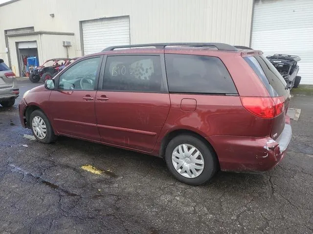 5TDZK23C37S077925 2007 2007 Toyota Sienna- CE 2