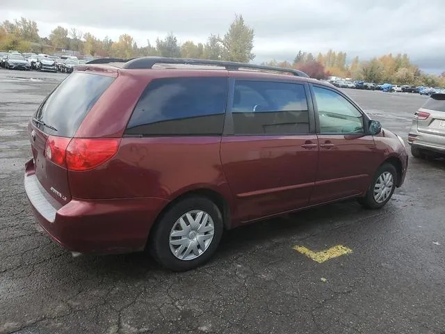 5TDZK23C37S077925 2007 2007 Toyota Sienna- CE 3