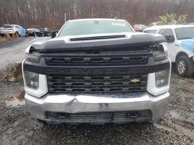 1GC2YLEY0MF154468 2021 2021 Chevrolet Silverado- K2500 Heav 5