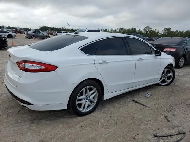 3FA6P0HD0GR158691 2016 2016 Ford Fusion- SE 3