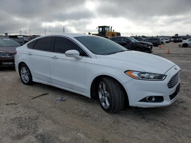 3FA6P0HD0GR158691 2016 2016 Ford Fusion- SE 4