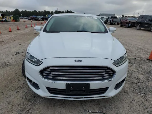 3FA6P0HD0GR158691 2016 2016 Ford Fusion- SE 5