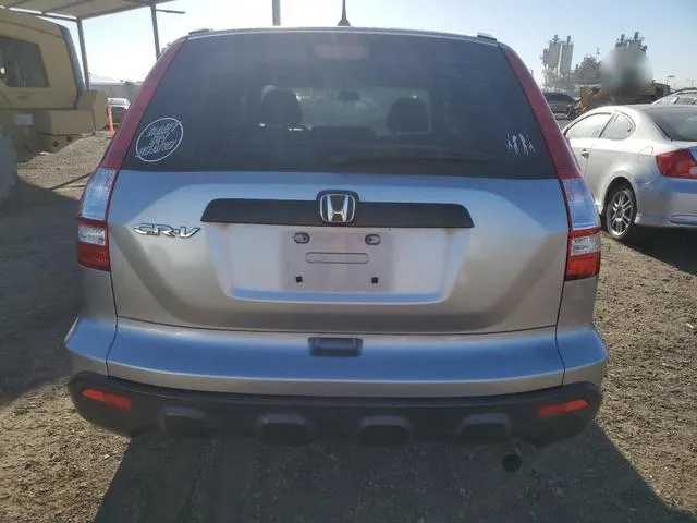 JHLRE383X8C053780 2008 2008 Honda CR-V- LX 6