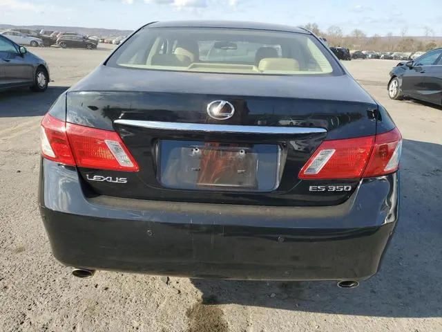 JTHBJ46GX72017578 2007 2007 Lexus ES- 350 6