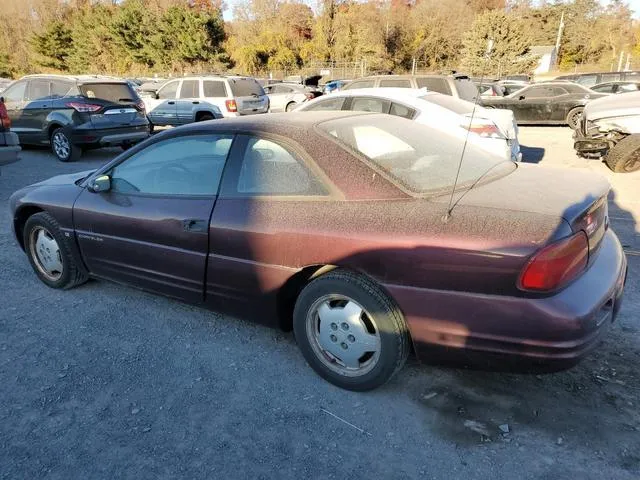 4C3AU42N6VE180381 1997 1997 Chrysler Sebring- LX 2