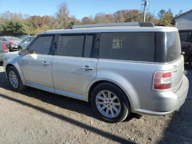 2FMGK5CC6CBD05352 2012 2012 Ford Flex- Sel 2