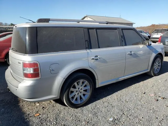 2FMGK5CC6CBD05352 2012 2012 Ford Flex- Sel 3