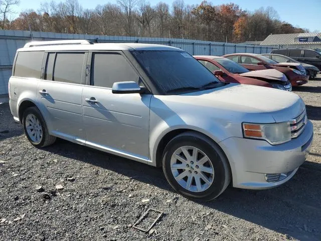 2FMGK5CC6CBD05352 2012 2012 Ford Flex- Sel 4