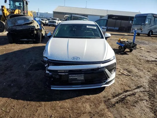 KMHL64JA1RA369592 2024 2024 Hyundai Sonata- Sel 5