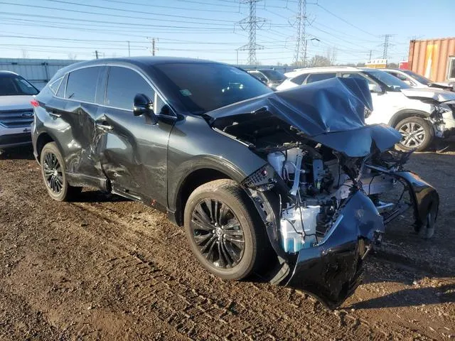 JTEAAAAH5RJ184446 2024 2024 Toyota Venza- LE 4