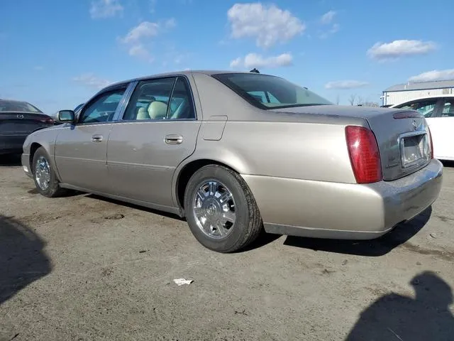 1G6KD54Y83U258891 2003 2003 Cadillac Deville 2