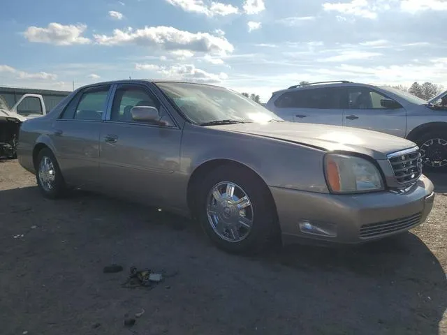 1G6KD54Y83U258891 2003 2003 Cadillac Deville 4