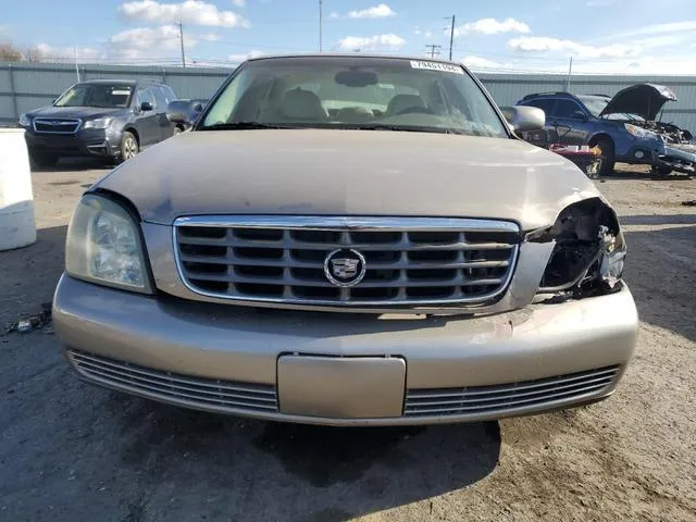 1G6KD54Y83U258891 2003 2003 Cadillac Deville 5