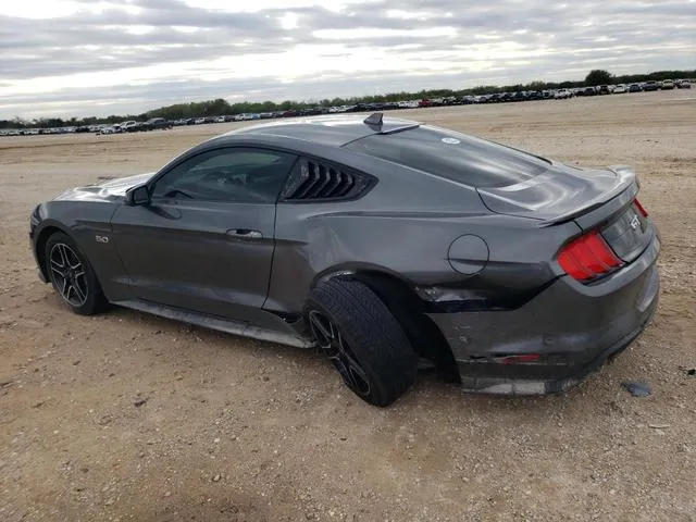 1FA6P8CF3M5140479 2021 2021 Ford Mustang- GT 2