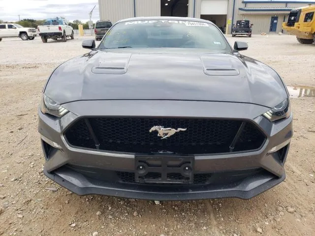 1FA6P8CF3M5140479 2021 2021 Ford Mustang- GT 5