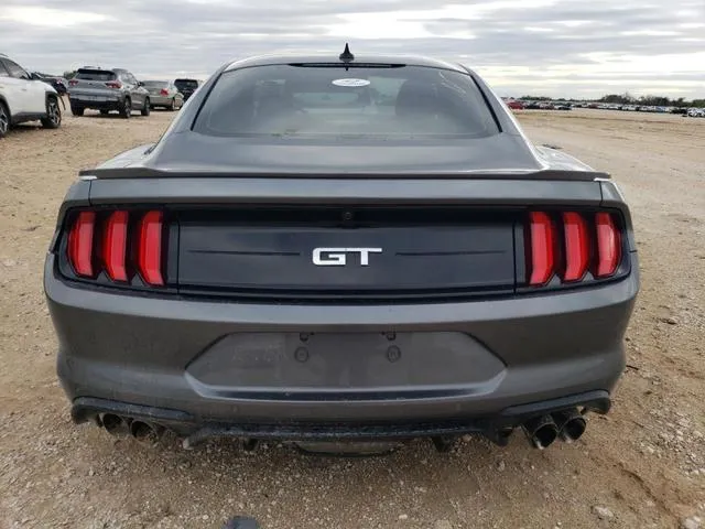 1FA6P8CF3M5140479 2021 2021 Ford Mustang- GT 6