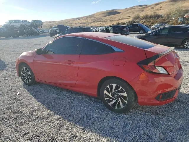 2HGFC4B52GH310269 2016 2016 Honda Civic- LX 2