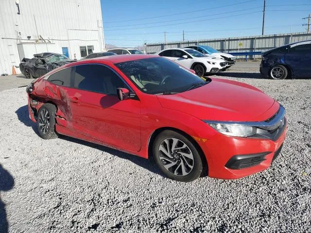 2HGFC4B52GH310269 2016 2016 Honda Civic- LX 4