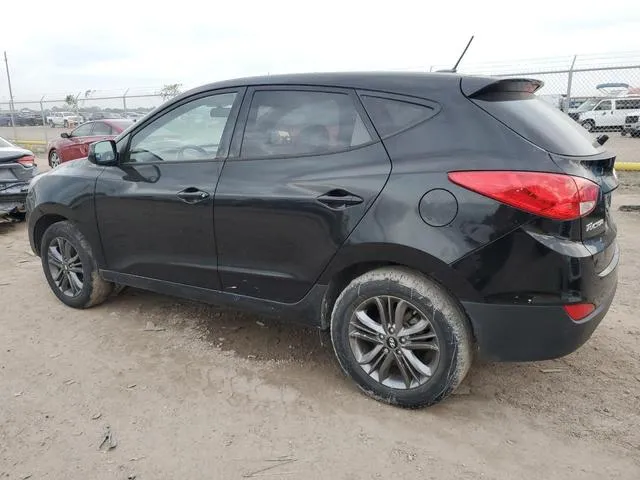 KM8JT3AF7EU920476 2014 2014 Hyundai Tucson- Gls 2