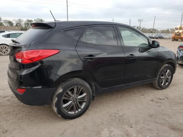 KM8JT3AF7EU920476 2014 2014 Hyundai Tucson- Gls 3