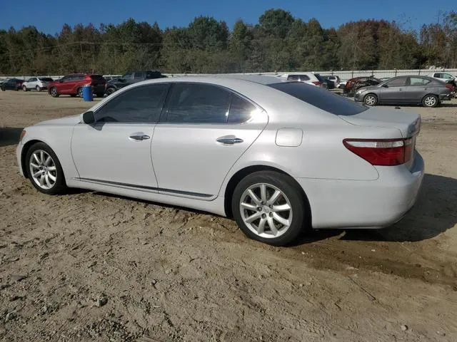 JTHBL46F185057307 2008 2008 Lexus LS- 460 2