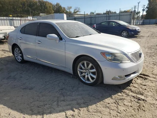 JTHBL46F185057307 2008 2008 Lexus LS- 460 4