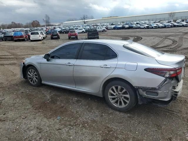 4T1C11AK0MU561583 2021 2021 Toyota Camry- LE 2