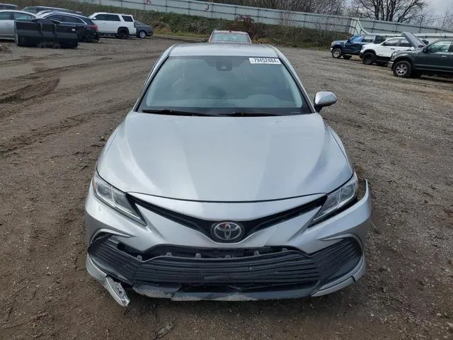 4T1C11AK0MU561583 2021 2021 Toyota Camry- LE 5